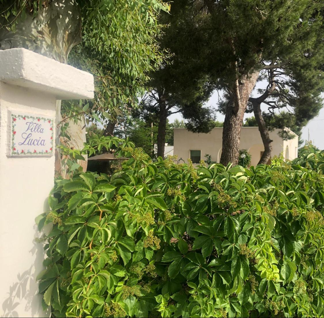 Villa Lucia Маруджо Екстер'єр фото